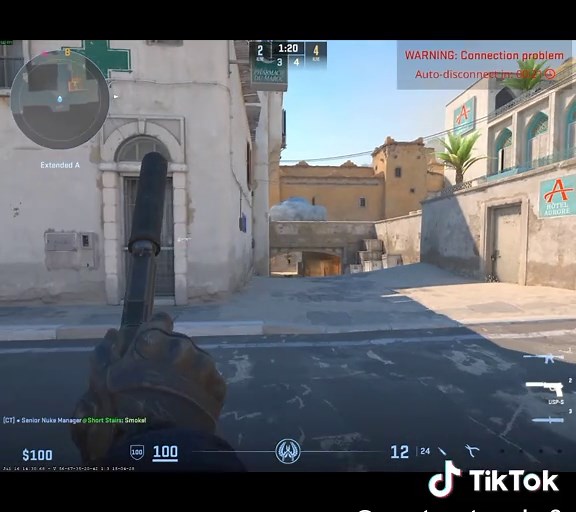 Top Counter-Strike Gaming Clips Compilation