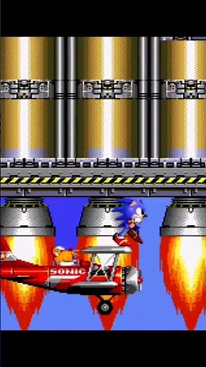 Sonic the Hedgehog 2 #sonic #gameplay #games