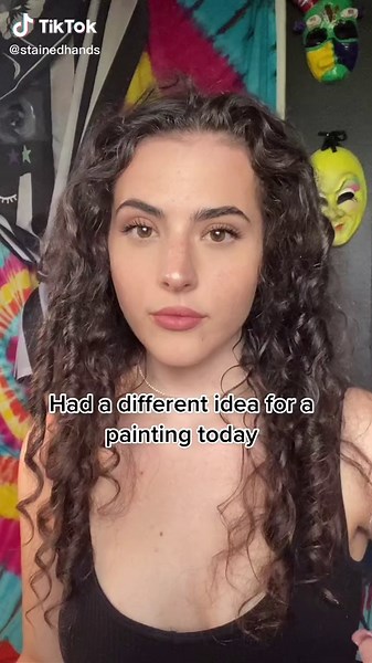 watching ink drip into water is my favorite thing #paintingidea #art #artchallenge