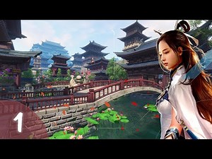 SWORDS OF LEGENDS ONLINE | Part 1