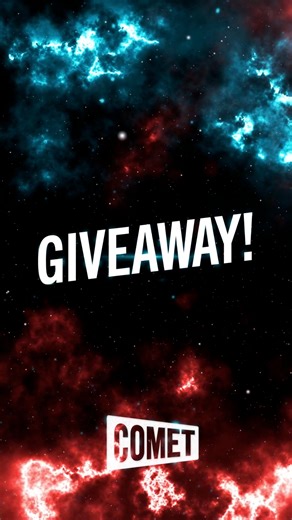 1.7K views · 29 reactions | COMET GIVEAWAY TIME! Get ready to win amazing prizes from COMET! Name the movie poster. WRONG ANSWERS ONLY . The 3 funniest titles win a prize from COMET. #COMETGiveaway #comettv | Watch Comet | Facebook