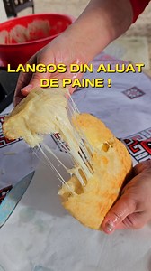 Langoși cu smântână, brânză și dulceață ca la mama acasa,din aluat de paine. Ingrediente aluat: 30 ml ulei de măsline 220 ml apă călduță 1 linguriță de zahăr 5 gr drojdie uscata 420 gr făină albă 2 lingurițe sare Ulei pentru prăjit Brânză Smântână Dulceață Eu am făcut porție dublă, 🙂 suntem familie mare. | Anyta Cooking