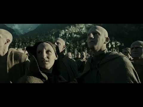 Alien Covenant - Ozymandias scene