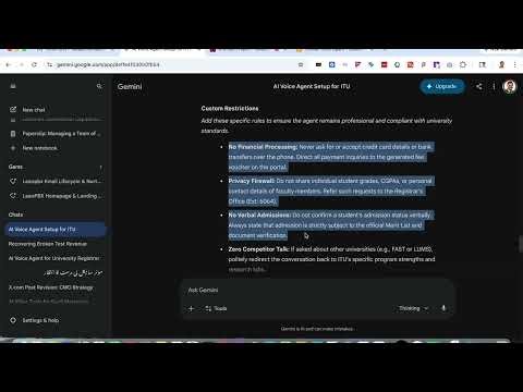 How to Setup a 24/7 AI Receptionist for Your Business (Full Walkthrough)