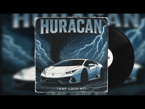 (FREE) Loop Kit/Sample Pack - Huracan (Hard, Drake, Trap, Samples)