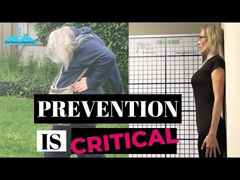 PREVENT DROPPED HEAD SYNDROME/CORRECT FORWARD HEAD SYNDROME(The Posture Specialist)