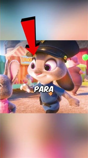 Even your uncle didn't notice this detail in Zootopia 2 🤔