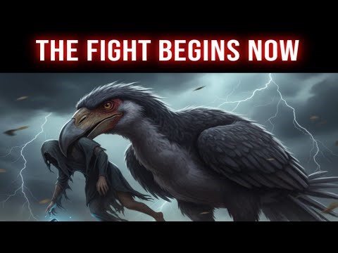 The Forgotten Killer Bird That Hunted Humans | Life Million Years Ago