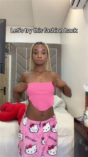 Fashion Hack Gone Wrong: Sharing My Experience