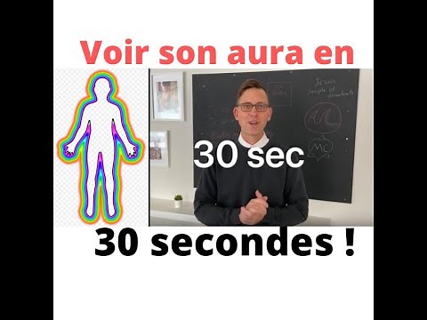 Voir son aura en 30 secondes/solutionmclogique