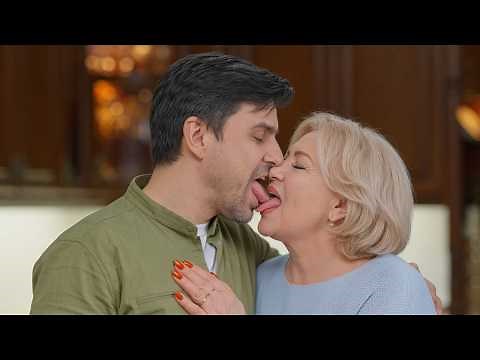 Hold Me Like Home — Age Gap Couple Love | Older Woman Younger Man