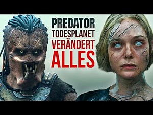 Der Predator ist nicht mehr wie früher – was hat der 'Planet des Todes' mit ihm gemacht?