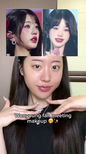 Korean Idol Makeup Tutorial for Glowing Skin