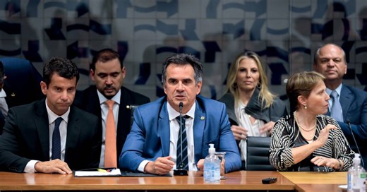 Dois dos maiores partidos do Brasil, União Brasil e PP articulam aliança poderosa para 2026