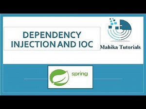 2. Dependency Injection And Iinversion Of Control