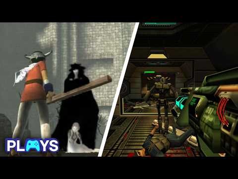 10 FAILED Games That Were Secretly Ahead of Their Time