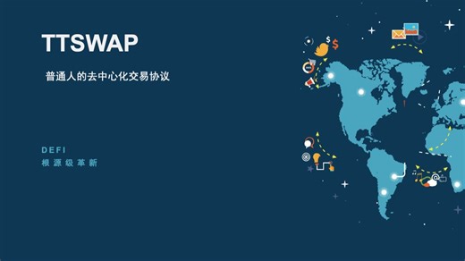上海黑客松比赛项目技术讲解（TTSWAP）