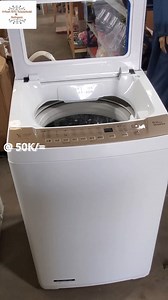 Yamada Select Automatic Washing Machine Now @ Ksh 50,000! Get this fully automatic, JAPANESE-quality top-load washer at a discounted price. Specs: ✔️ 8kg wash & air dry capacity ✔️ Child lock & custom wash settings ✔️ Water-saving design with 3-in-1 wash, rinse & spin ✔️ Built-in timer & program display ✔️ Compact size: 585×585×985mm Discounted from Ksh 70,000 – now just Ksh 50,000! 📞 Call/WhatsApp: 0790 384537 to order. 🚚 Swift delivery available. #washingmachine #homeappliances #laundryday #