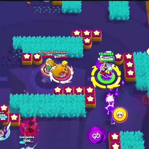 STU PRO 😶‍🌫️ #brawlstars