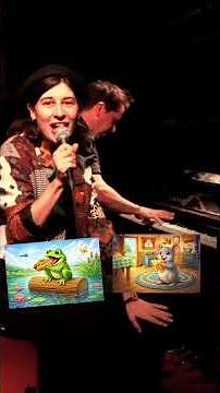 JEUNE PUBLIC - Swingin’ sing-along!