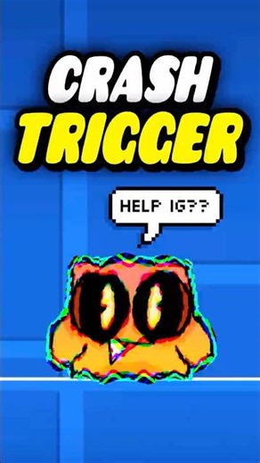Every Way To Crash Geometry Dash! #geometrydash