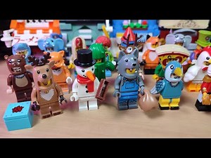 Lego Stumble Guys Bocil Caper