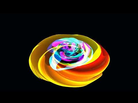 Smooth 100000 Pendulum spreading (3D)