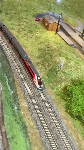 Kato TGV Lyria Euroduplex Spur N