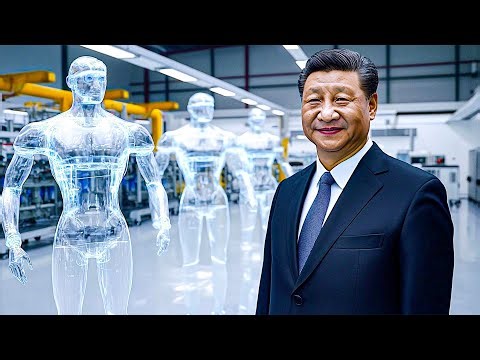 China’s New SECRET Invisibility Suit Shocked The USA