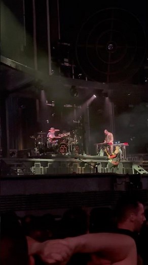 RAMMSTEIN AUSLANDER. RICHARD KRUSPE SOLO. PART 2. LIVE IN BELGRADE 24.05.2024 #rammstein #ausländer