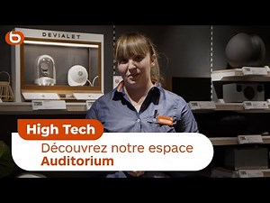 Tout savoir sur notre espace Auditorium I Boulanger