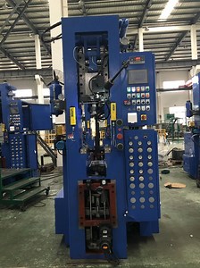 [Hot Item] Hail Press Machine in Powder Metallurgy Hpp-600s Double Powder Presses