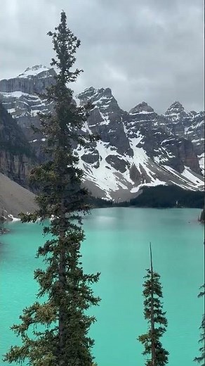 Gazing at Moraine Lake, Canadian Rockies, Tourland from james d. 🇨🇦