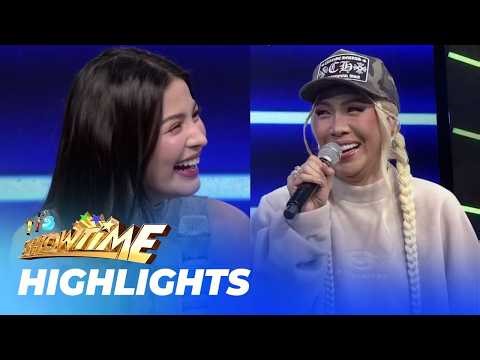 It's Showtime: 'Jowa mo na si Ralph?' Vice, sinusubukang hulihin si AZ (Laro, Laro, Pick)