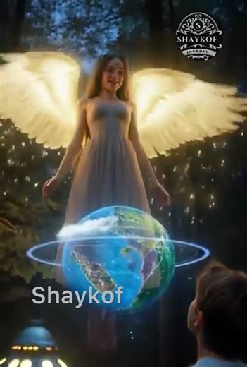 The Winged Alien Princess  and Leo |Beautiful Alien Love Story | Emotional  Story