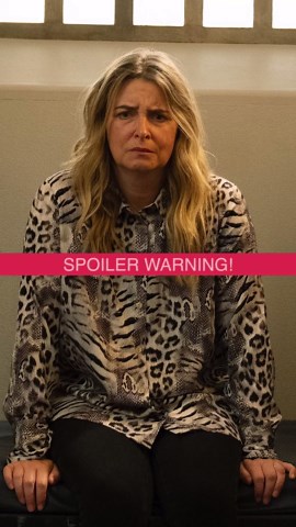 Emmerdale's Claire King explains Kim's shock secret daughter story