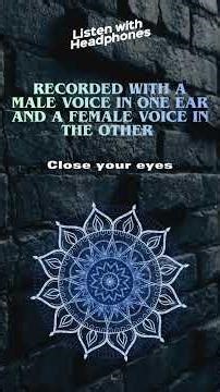 UNLOCK FINANCIAL ABUNDANCE Dual Voice Subconscious Program