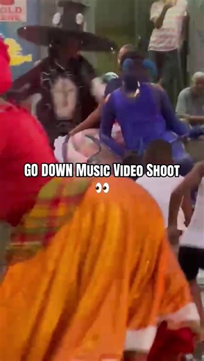 Crazy🤯 GO DOWN continues to mash up the place. #GoDown #Paramin #Soca #Trinidad #Carnival