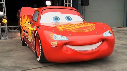 8.1K views · 129 reactions | Catch the new look Lightning McQueen and...