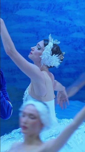 ✨ Swan Lake Ballet ❄️ Winter Tour 25–26 🎭