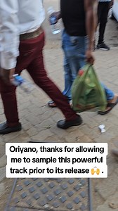 164K views · 8.6K reactions | Oriyano, thanks for allowing me to...