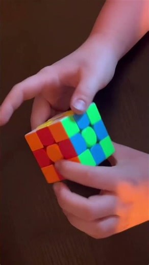 How to solve checkered pattern on Rubik’s cube!🧩🤘🏼😁 #rubikscube #rubiks