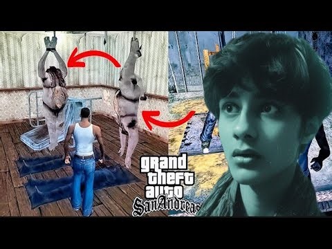 What Happens If You Go Here at 3AM in GTA SA 😱