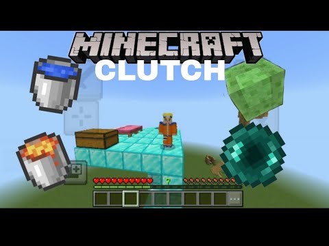 Every Impossible MLG Clutch in Minecraft: Hardest Dream Tricks & Epic Saves!😁