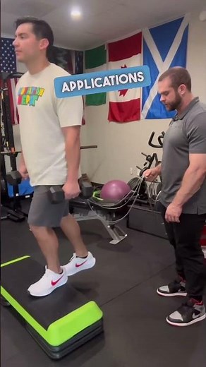 Neubie E-Stim for Strength & Performance