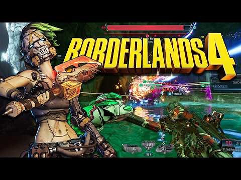 I Played Borderlands 4 For 35 Hours & Here’s My Honest Thoughts...