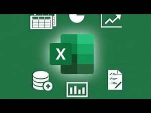 les FONCTIONS et les FORMULES sur Microsoft EXCEL