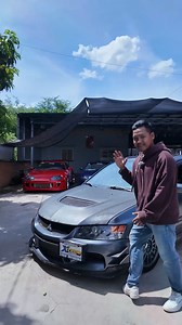 532K views · 16K reactions | Evo 9 ក្តៅៗហ៊ុយៗ ទើបមកដល់ខ្មែរនៅ HP Garage Review Evo ប៉ុន្តែ Background ញាក់សាច់  Cam-Man : CPH #tomgt #mitsubishi #rally #evo #evoix #jdm #usdm #evo9mr #Cambodia #cars | Tom GT | Facebook