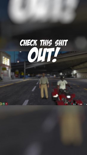 Exploring GTA 5 as Spaceboy on Twitch