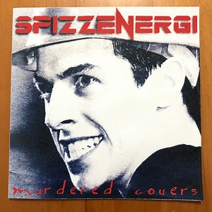 Spizzenergi - Murdered Covers